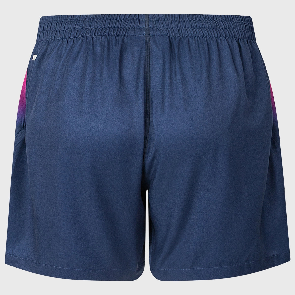Highlanders Super Rugby Performance Gym Shorts for Men - Classic Navy Blue Athletic Shorts 2025 - Perfect for Training, Workouts & Casual Wear