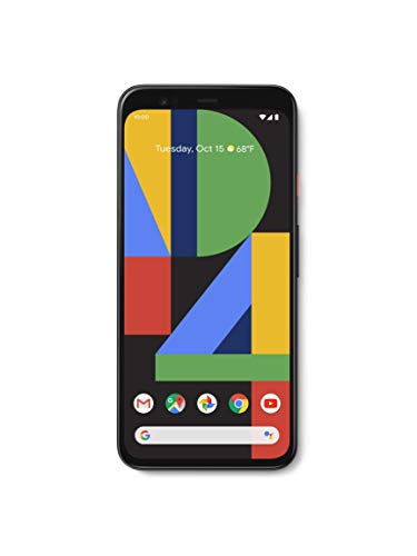 Google Pixel 4 XL 64GB Unlocked Smartphone - 6.3