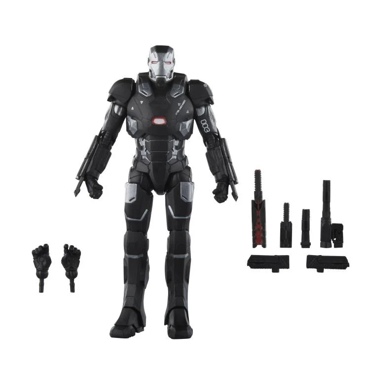 Captain America: Civil War Marvel Legends The Infinity Saga War Machine Action Figure – Collectible Toy for Marvel Fans, Perfect for Display & Role-Play Scenes