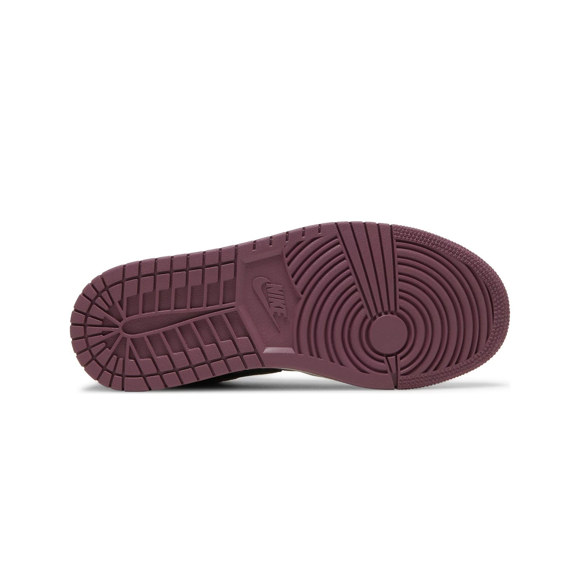 Air Jordan 1 Low 'Mulberry' Women's Shoes (2021) - Stylish & Comfortable Sneakers for Casual Wear, Running & Street Fashion