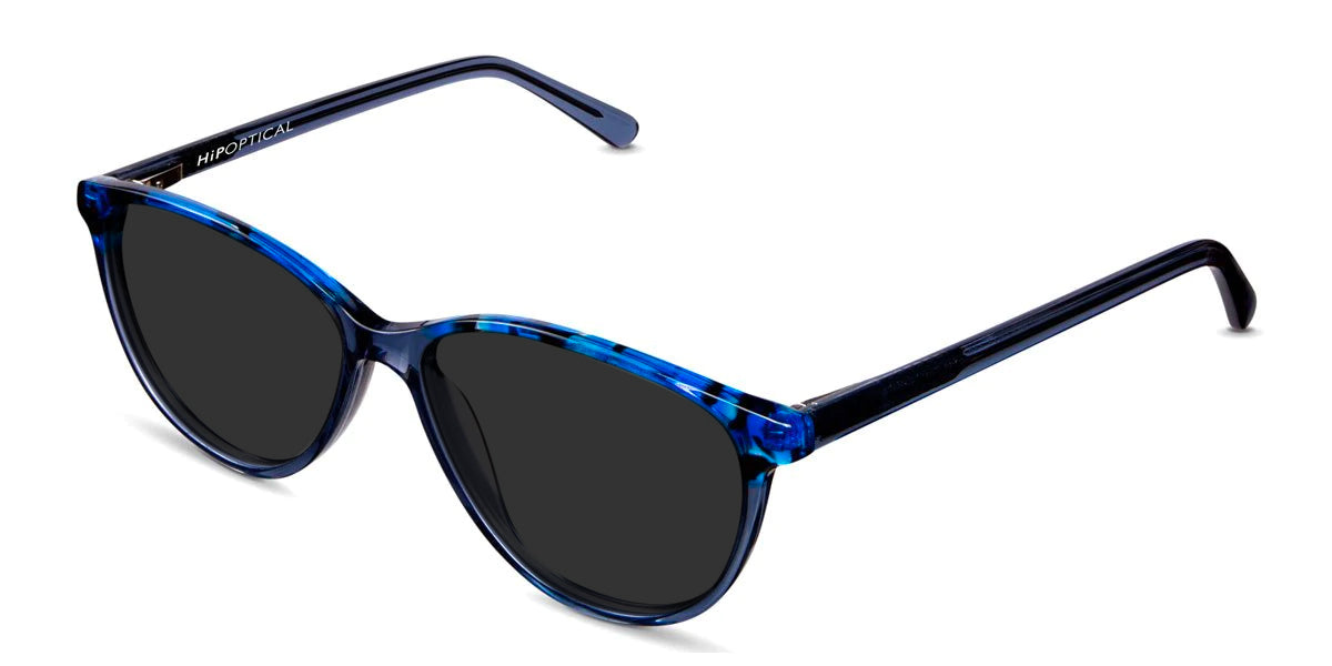 Brooks Women's Prescription Polarized Sunglasses - UV Protection, Lightweight & Stylish for Driving, Outdoor Sports & Everyday Wear