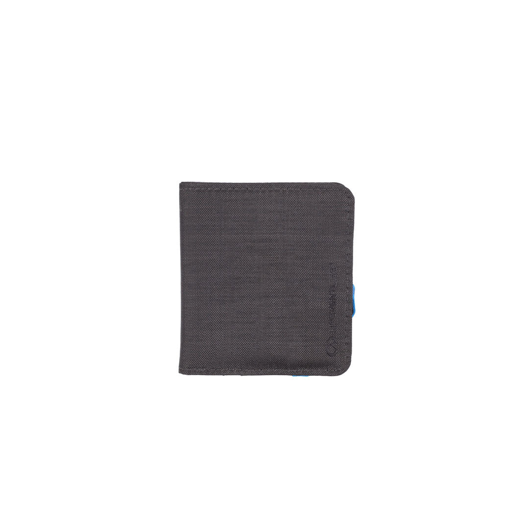 Lifeventure RFID Compact Wallet - Slim & Secure Travel Wallet for Men & Women - Perfect for Everyday Use, Business Trips & Vacations