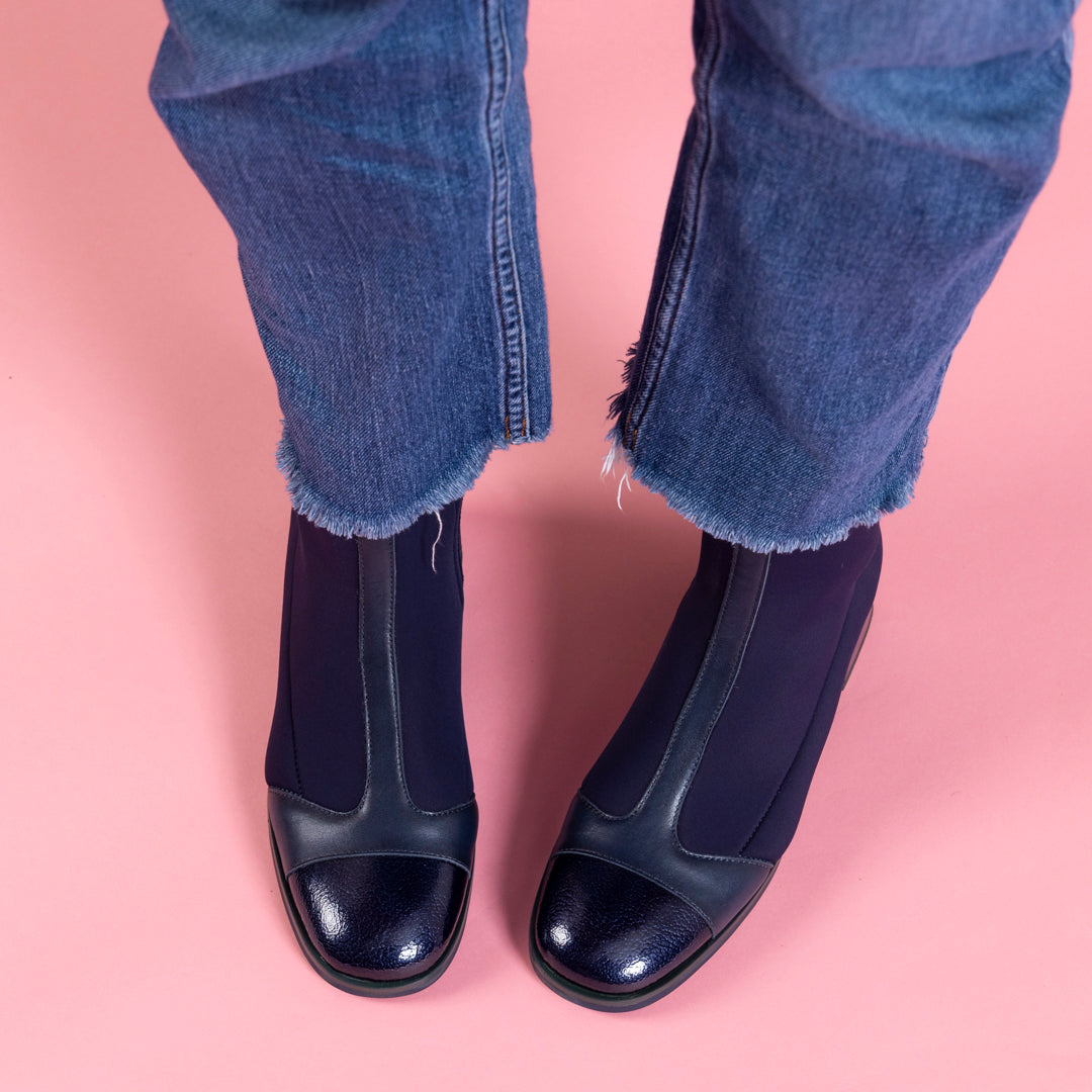 Hispanitas Women's Comfortable Flats - Stylish & Lightweight for Work, Travel & Everyday Wear