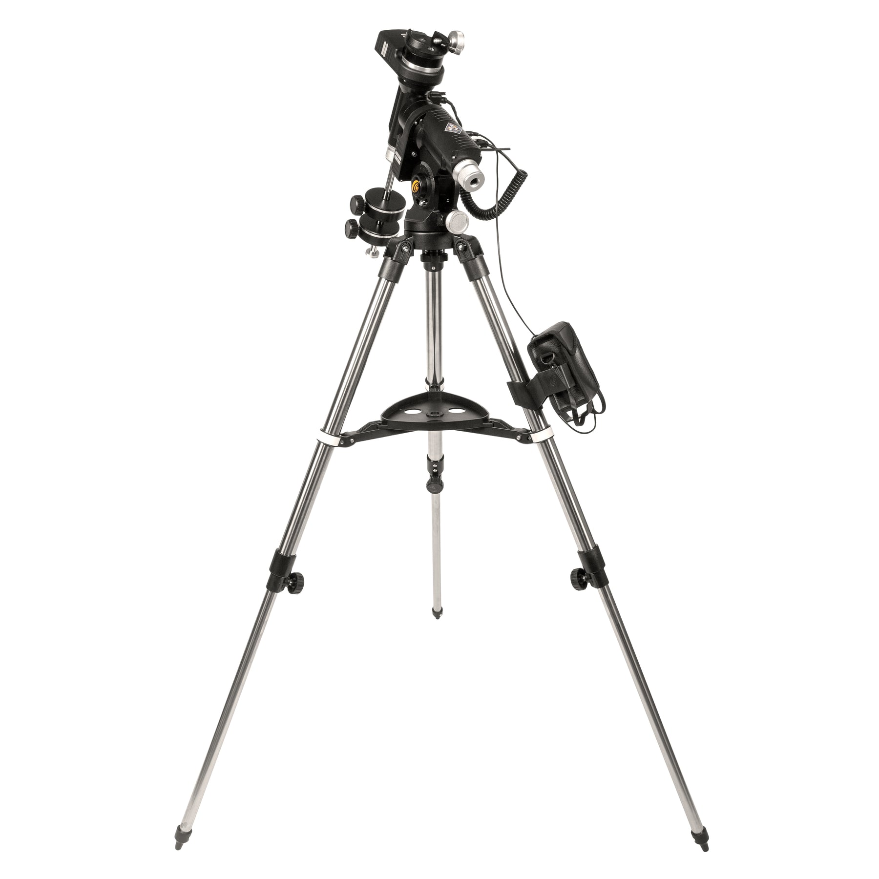 iEXOS 100-2 PMC Eight Equatorial Mount Telescope Tracker System with WiFi & Bluetooth - Perfect for Astrophotography & Stargazing
