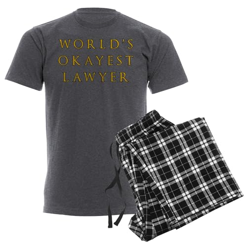 With Checker Pant