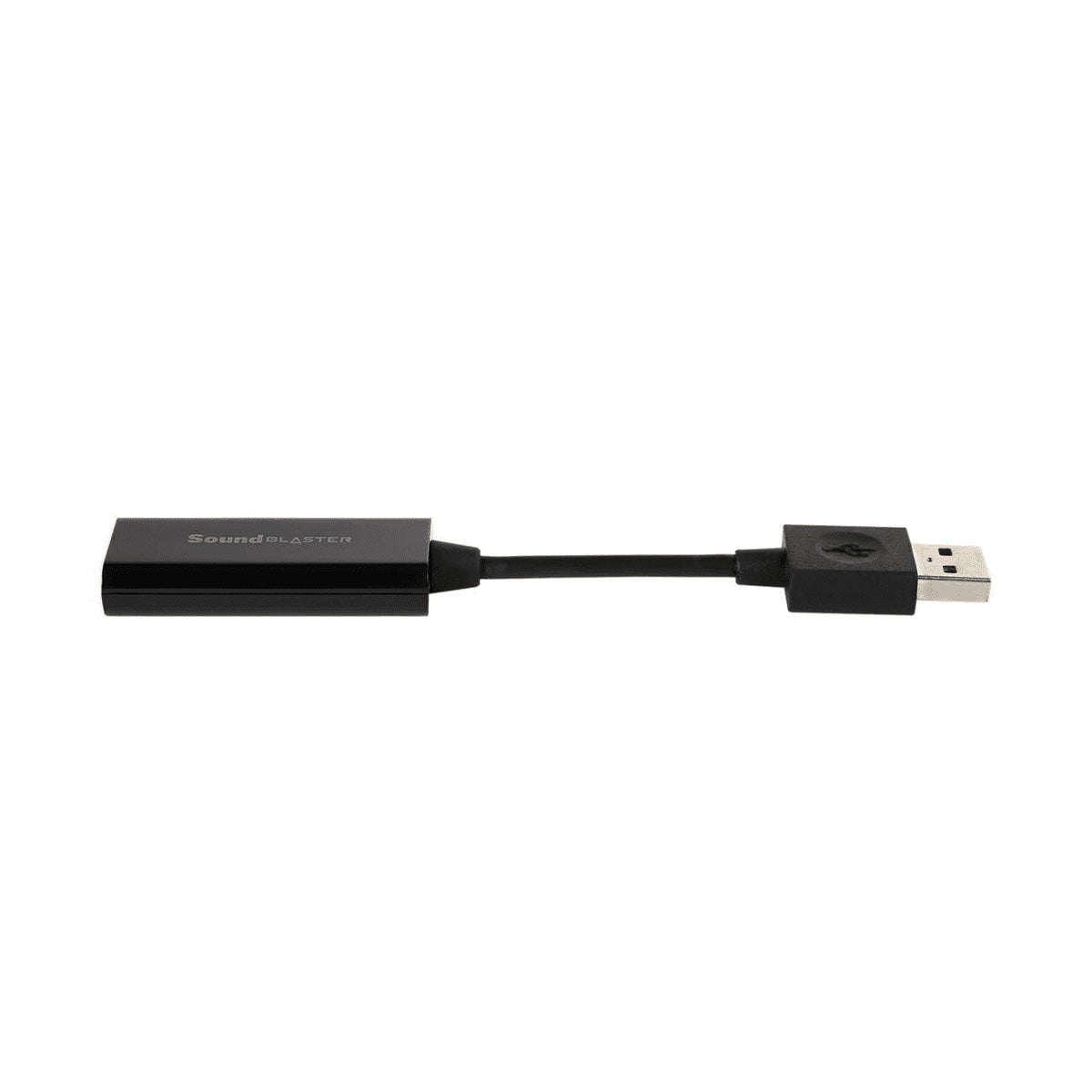 Creative Sound Blaster Play! 3 USB DAC Amplifier and External Sound Card for PC, Laptop, Gaming & Music - Enhance Audio Quality for Streaming, Podcasting & Video Conferencing