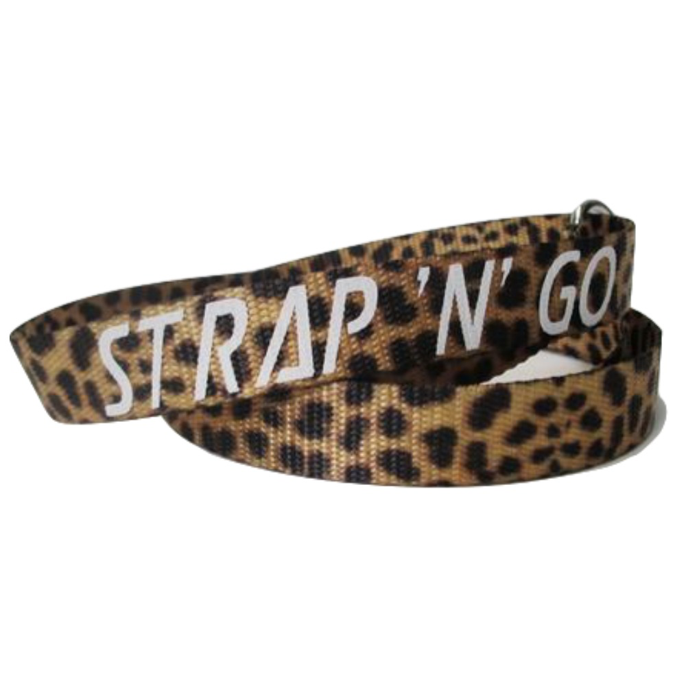 Strap'n'Go Adjustable Skate Noose - Secure Fit for Roller Skates & Ice Skates - Perfect for Skating Enthusiasts and Beginners