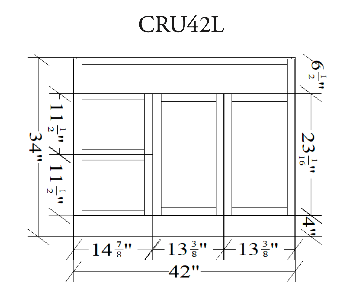 42 Crush Classic Brand Vanity Makeup Mirror with Lights - Hollywood Style Vanity Table for Bedroom, Dressing Room & Beauty Salon | Perfect for Makeup Application, Skincare Routine & Selfie Lighting
