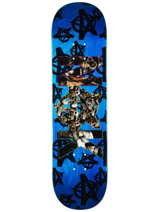 King Skateboards Nak Star Deck 8.25