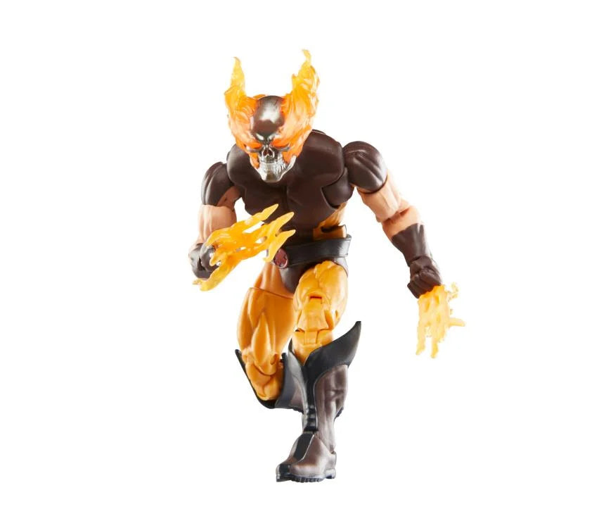 Marvel Legends Weapon X Wolverine Action Figure - Collectible Strange Tales Series for Superhero Fans | Perfect for Display, Gifts, and Comic Book Collections