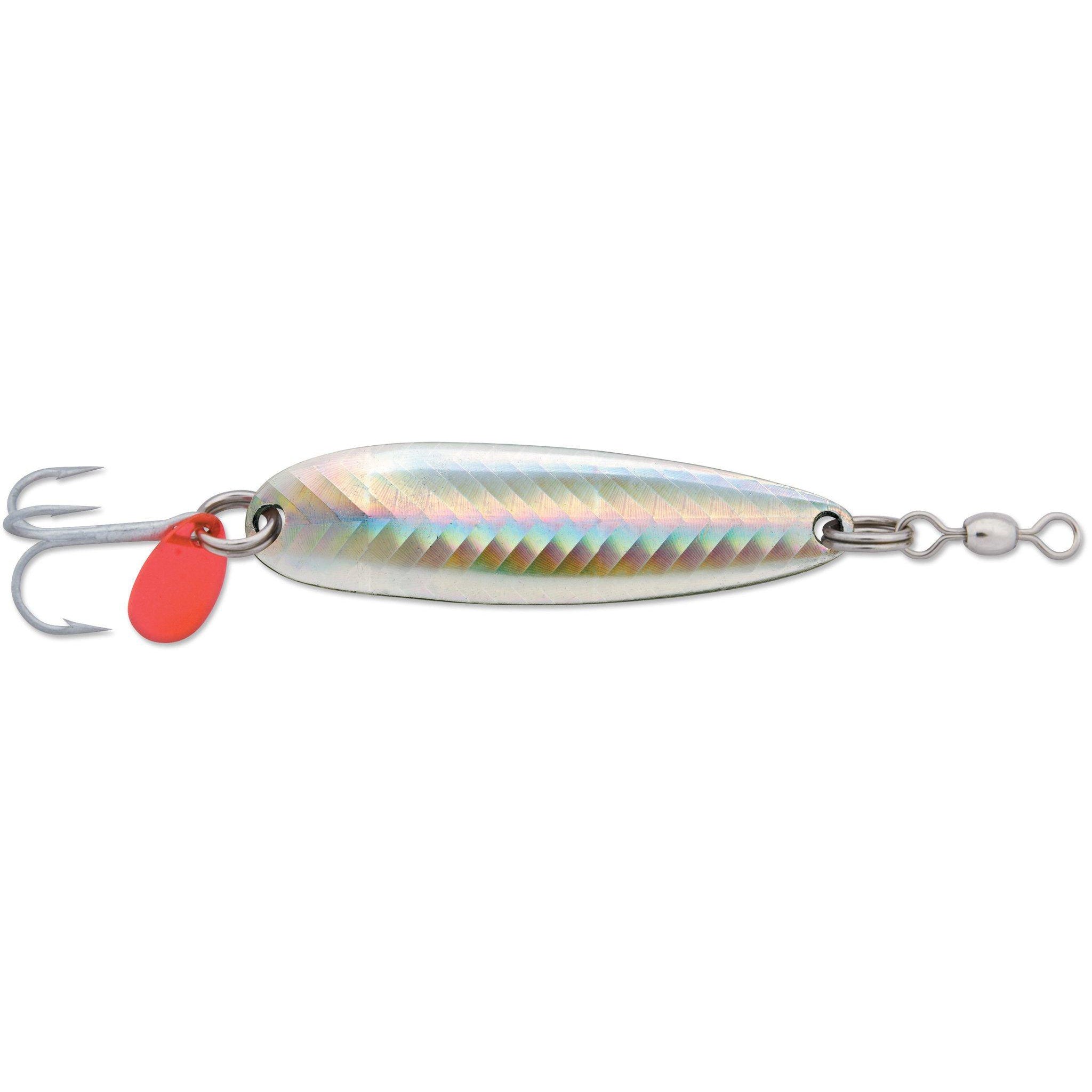 Luhr Jensen Krocodile Spoons - Premium Fishing Lures for Trout, Salmon & Bass - Perfect for Freshwater & Saltwater Fishing Adventures