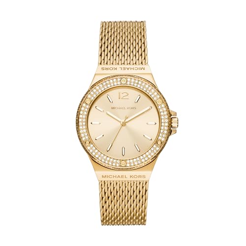 Gold Mesh Bracelet