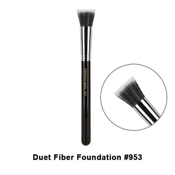 Bdellium Tools Maestro Series Professional Makeup Brushes for Face - Perfect for Contouring, Foundation, and Blending | Ideal for Makeup Artists and Beauty Enthusiasts