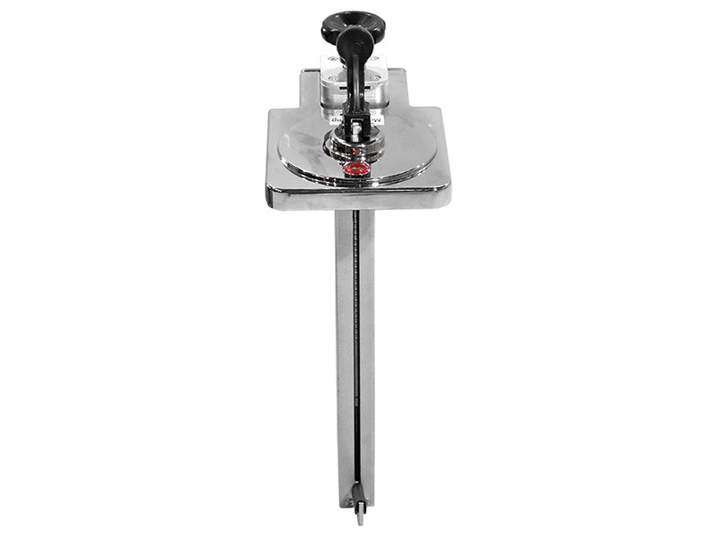 ASMC250 Aardwolf Stone Miter Clamps Set - 10-Piece Heavy Duty Clamping Kit for Granite, Marble & Tile Work - Perfect for Countertop Installation, Stone Fabrication & DIY Projects