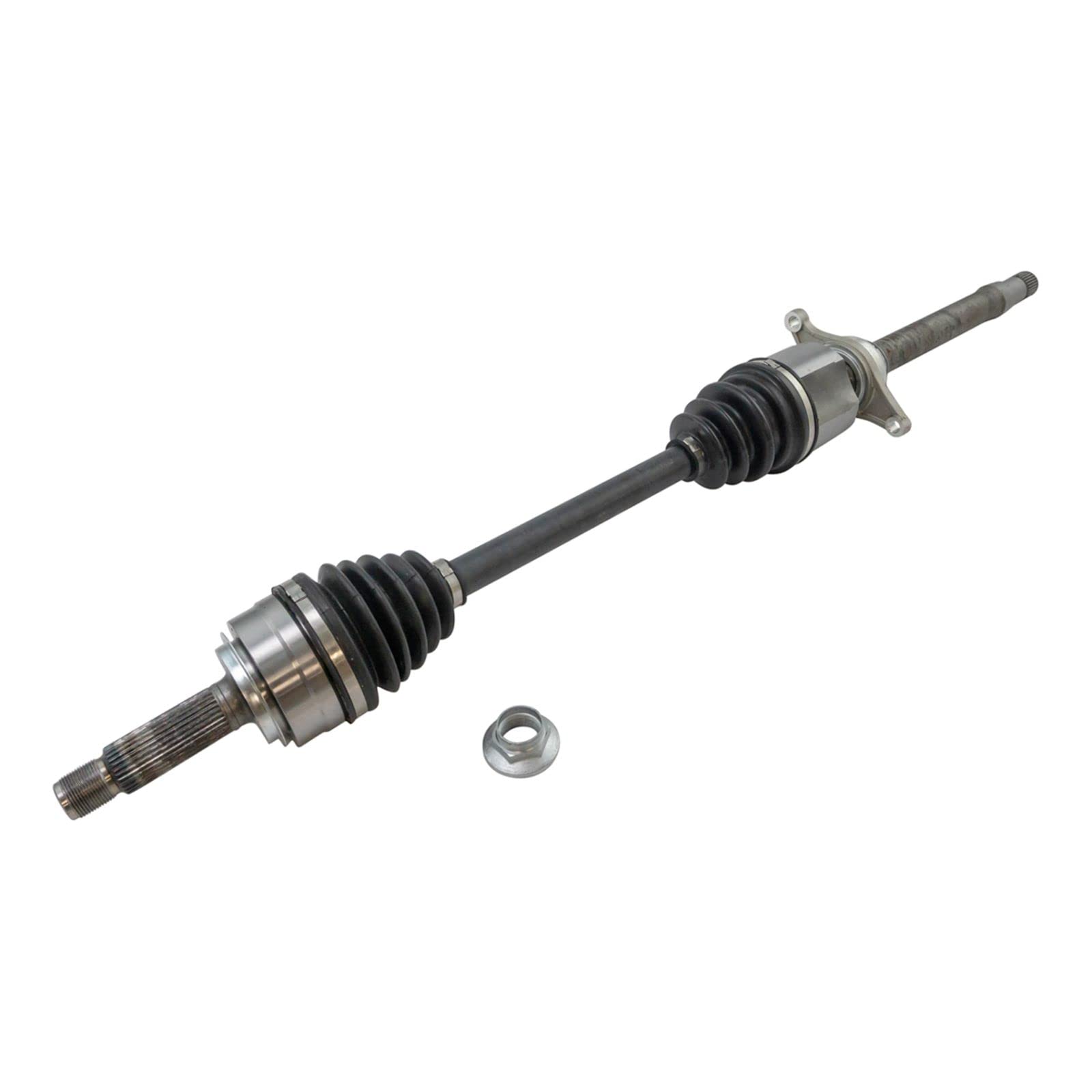 2012-2015 Honda Pilot Front Drivetrain Kit - CV Axle Shaft & Wheel Hub Bearing Assembly Replacement Parts | Off-Road, Towing & Daily Driving Use