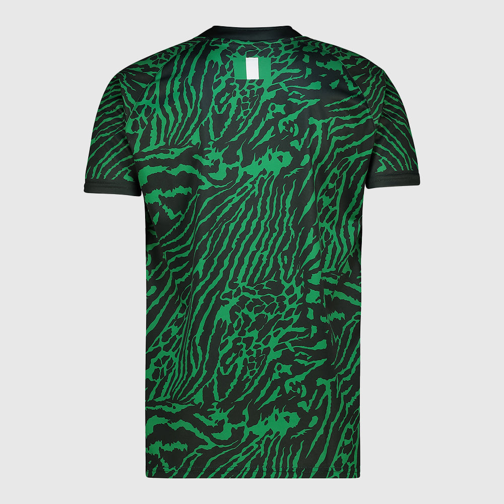 Nigeria Rugby 25/26 Away Replica Jersey - Authentic Football Shirt for Fans & Players - Perfect for Matches, Training & Sports Events