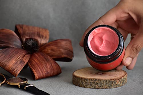 Pomegranate & Smoky Rose