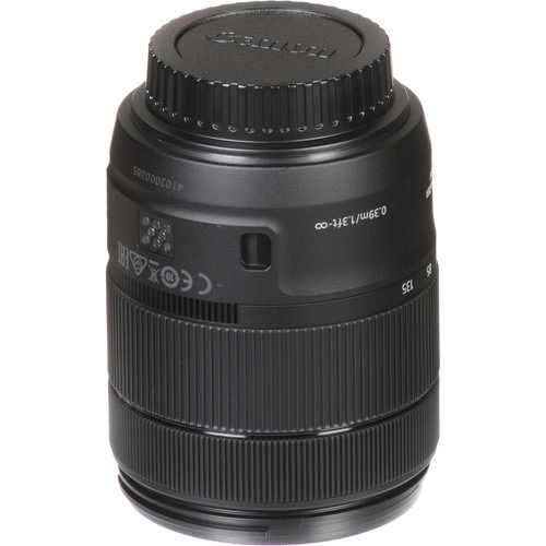 Canon EF-S 18-135mm f/3.5-5.6 IS USM Lens - High Performance Zoom Lens for DSLR Cameras - Perfect for Travel, Sports & Wildlife Photography