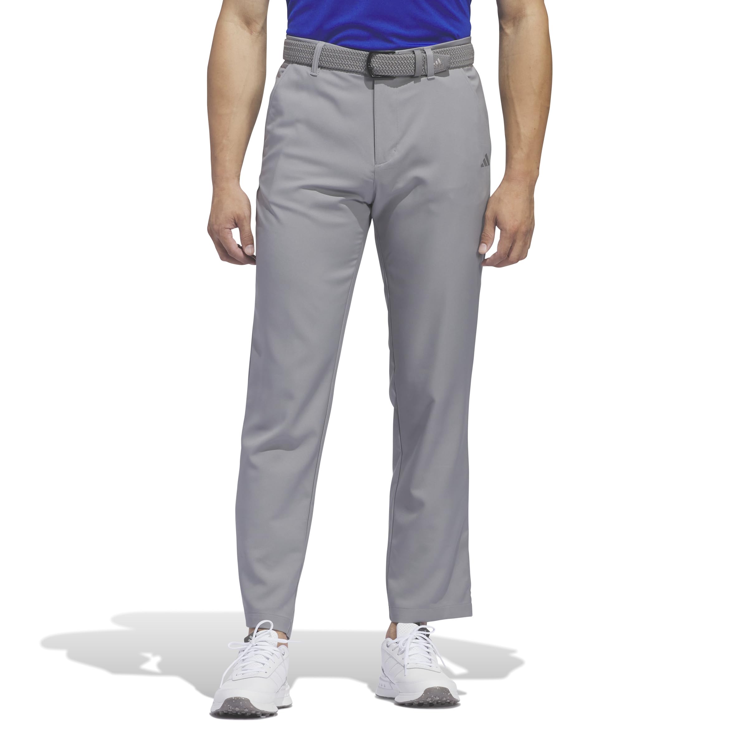 adidas Men's Adi Advantage Golf Pants - Lightweight Stretch Comfort for Golfers - Perfect for Golf Tournaments & Casual Wear