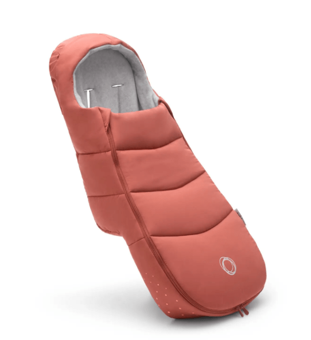 Bugaboo Universal Footmuff - Cozy Winter Stroller Accessory for Baby, Compatible with Most Bugaboo Models | Keep Your Little One Warm During Outdoor Walks & Stroller Rides