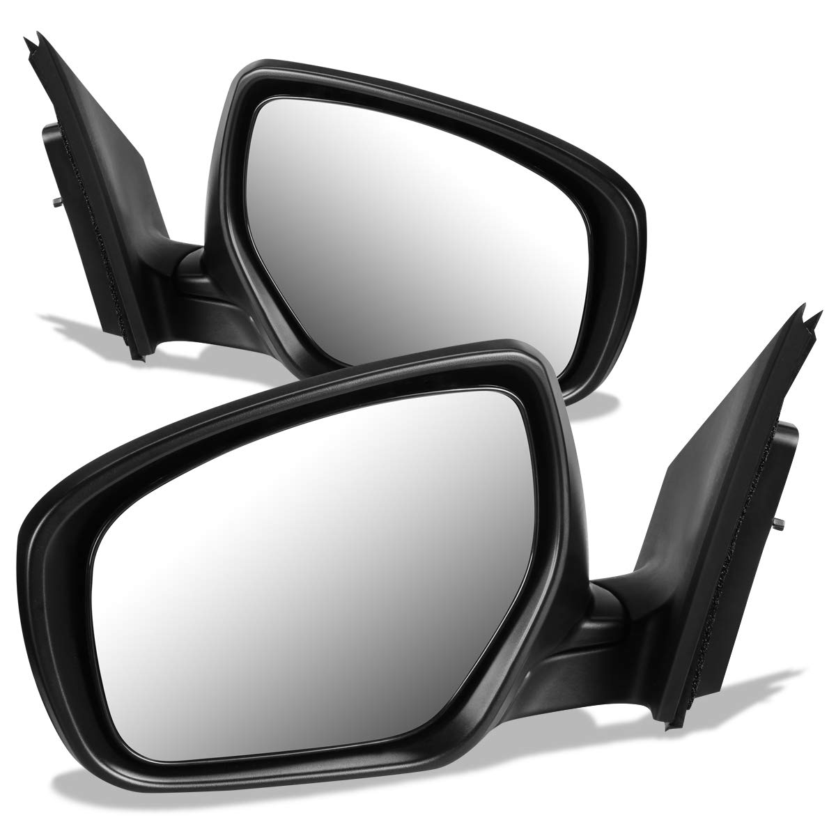 OE Style Powered & Heated Side View Mirror Replacement for 2010-2015 Mazda CX-9 - Perfect for Winter Driving & Enhanced Visibility