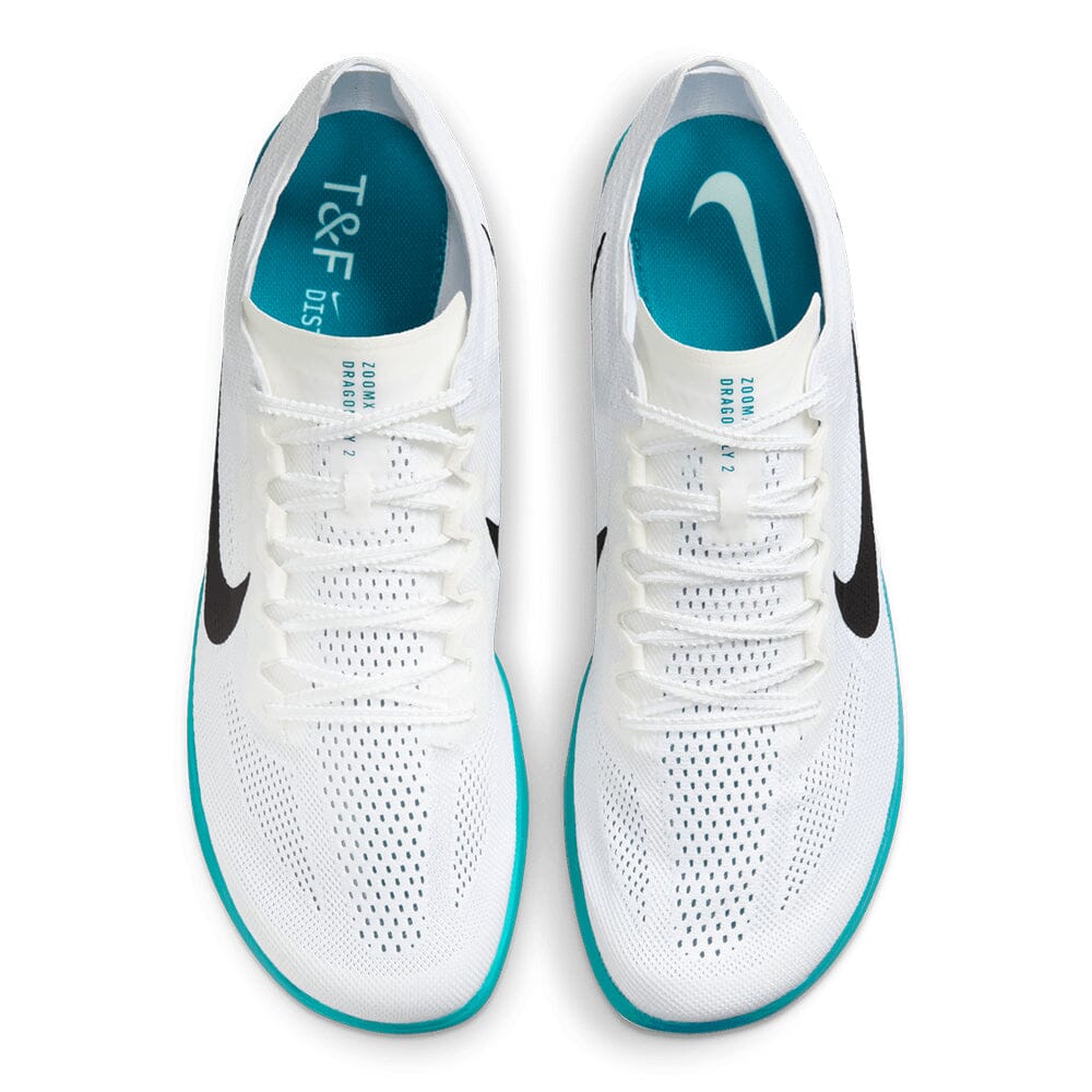 Nike Unisex Dragonfly 2 Track & Field Running Spikes - Lightweight Competition Shoes for Sprinters and Middle-Distance Runners