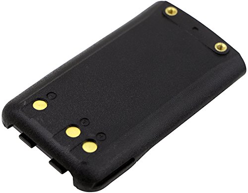 Synergy Digital 2-Way Radio Li-ion Battery Pack - 7.4V 1800mAh Replacement for Vertex EVX-C31 & FNB-Z181Li - 5-Pack for Long-Lasting Communication - Perfect for Security, Construction & Outdoor Adventures