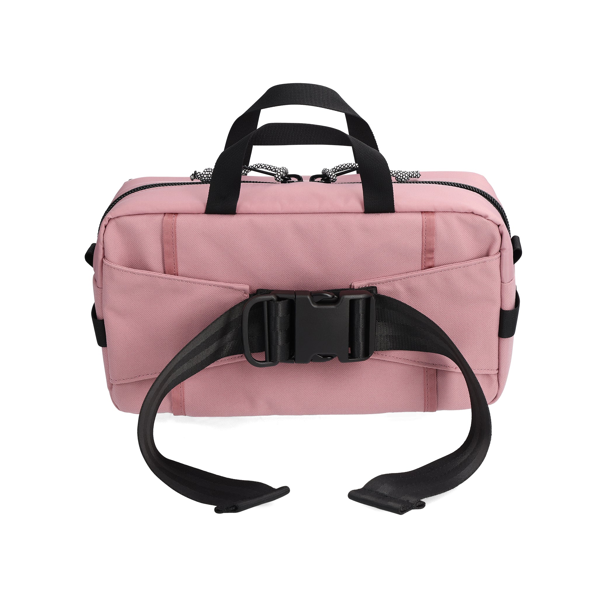 Best Hip Pack for Men & Women - Lightweight Waist Bag with Adjustable Strap - Perfect for Running, Hiking, Travel & Everyday Use