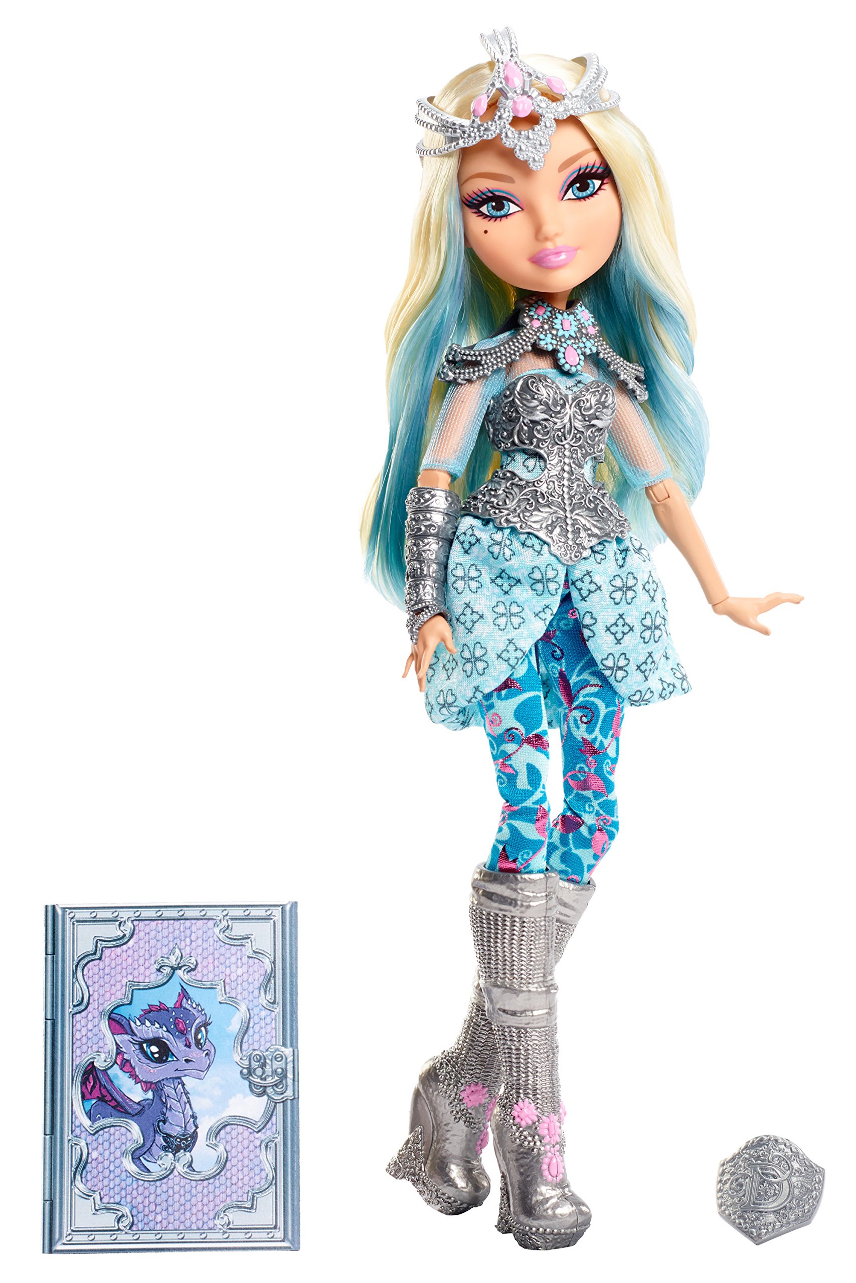 Ever After High Dragon Games Darling Charming Fashion Doll - Collector's Edition for Kids & Fans | Perfect for Playtime, Birthday Gifts & Display Collection