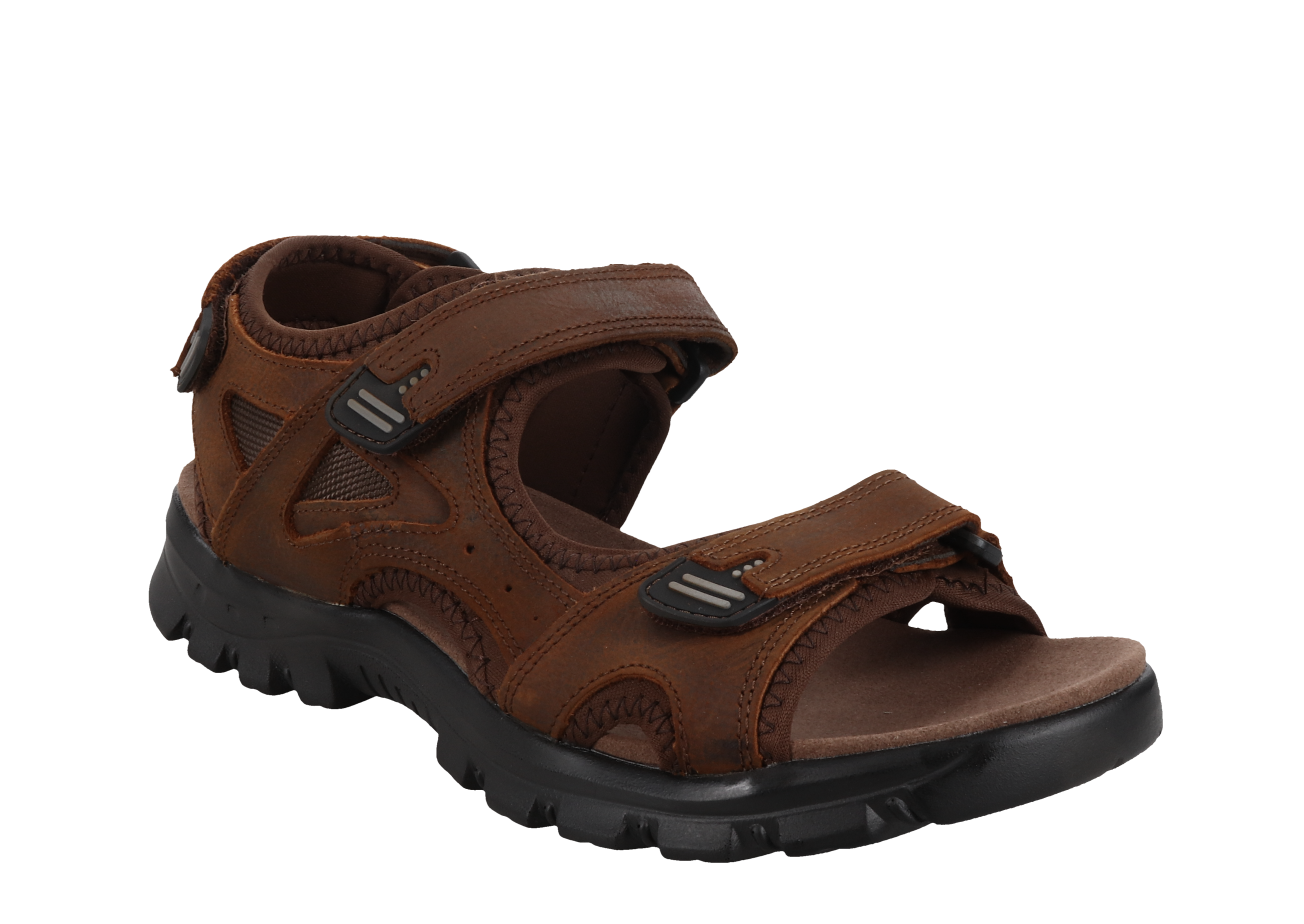 Josef Seibel Bart 01 Brown Men's Loafers - Comfortable Casual Slip-On Shoes for Work, Travel & Everyday Wear