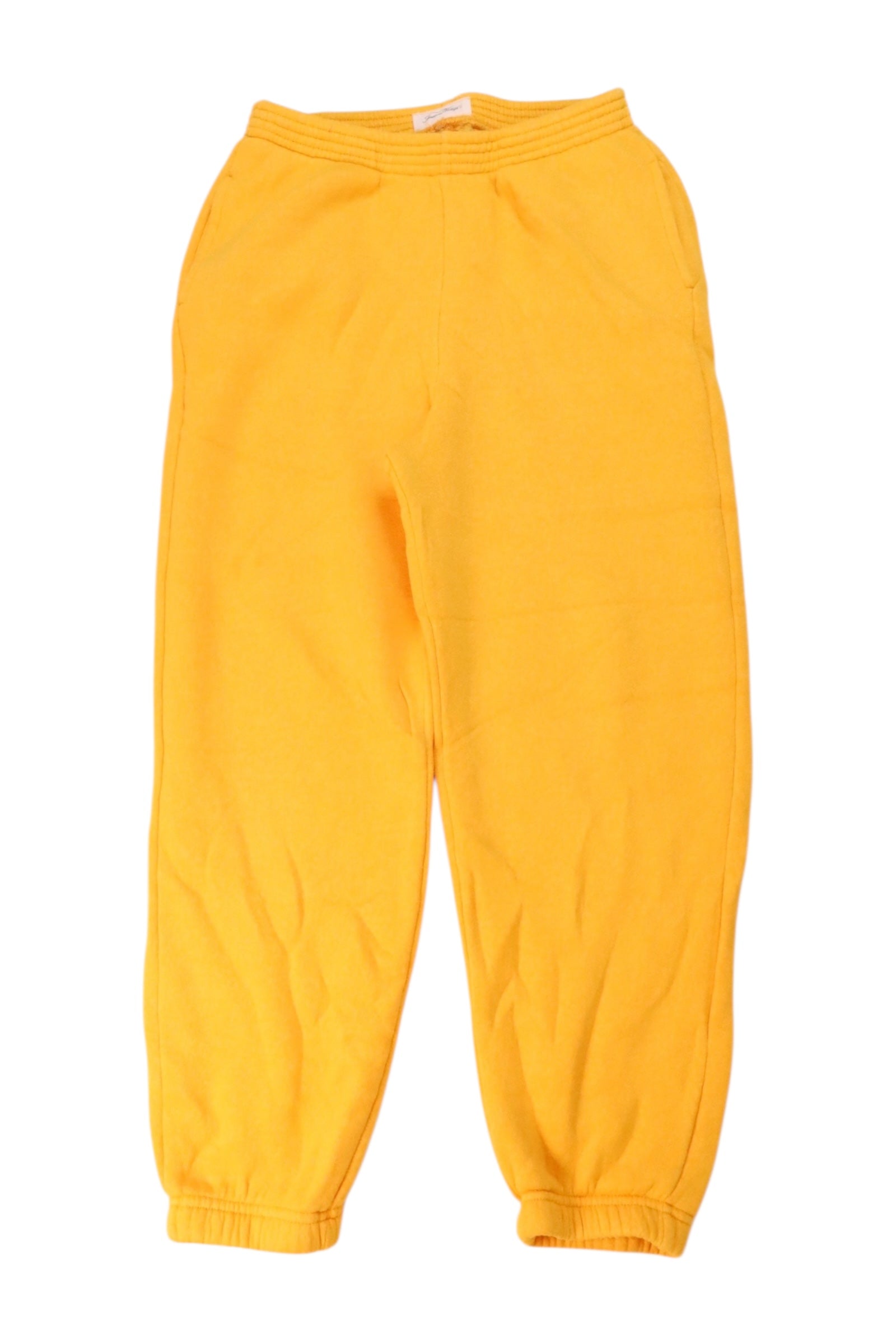 Vintage American Sweatpants for Women - Soft Cotton Joggers with Elastic Waistband - Comfortable Lounge Pants for Yoga, Running & Casual Wear (Size 11Y)
