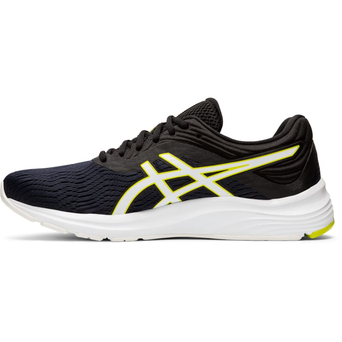 ASICS Men's Gel-Pulse 11 Running Shoes - Lightweight Cushioned Sneakers for Jogging, Gym & Daily Wear | Breathable Mesh Comfort for Road & Trail Running