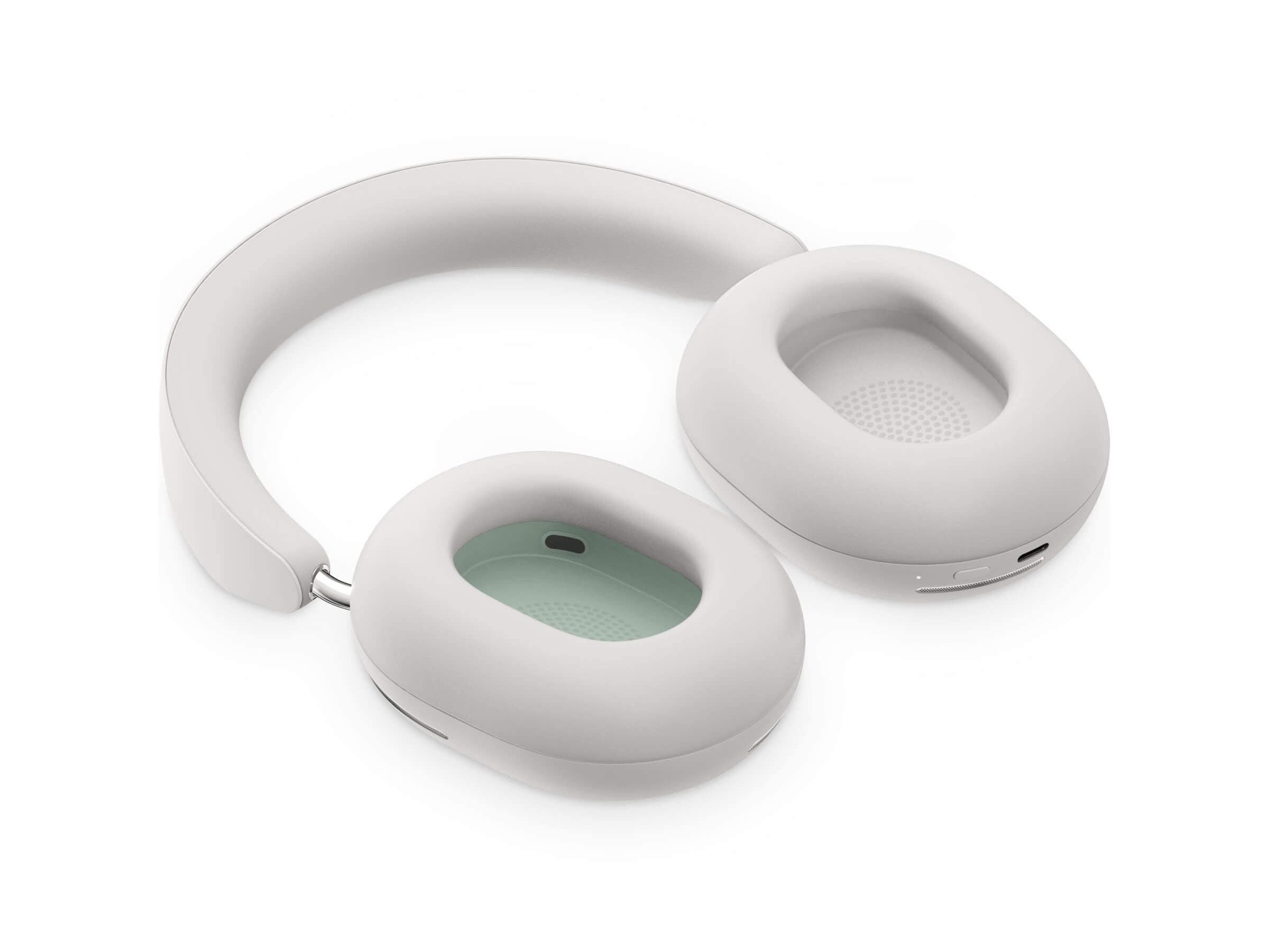 Sonos Ace Wireless Over-Ear Headphones with Active Noise Cancellation - Perfect for Travel, Workouts, and Home Entertainment