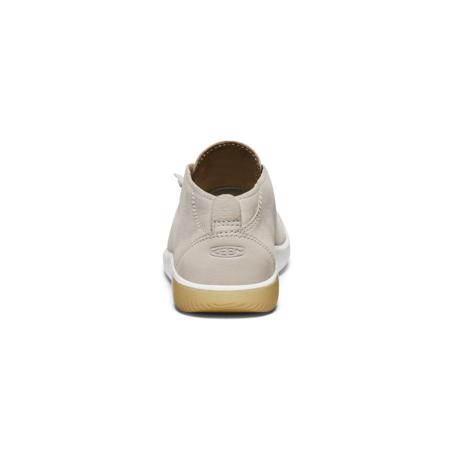 Women's KNX Chukka Boots - Silver Lining & Star White | Comfortable Casual & Outdoor Ankle Boots for Walking, Hiking & Everyday Wear