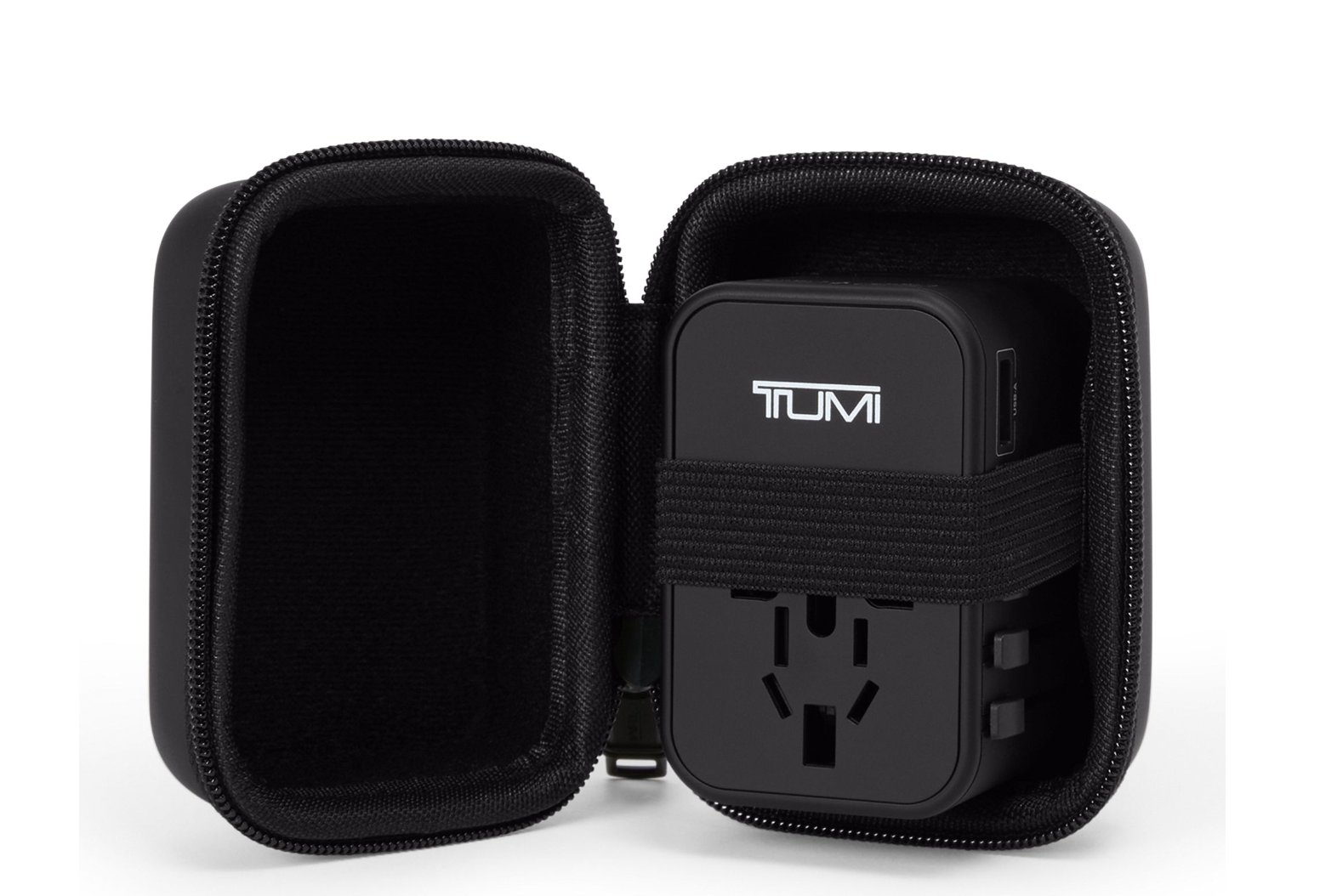 Tumi 65W Universal Power Adapter - Fast Charging for Laptops, Phones & Tablets - Perfect for Travel, Office & Home Use