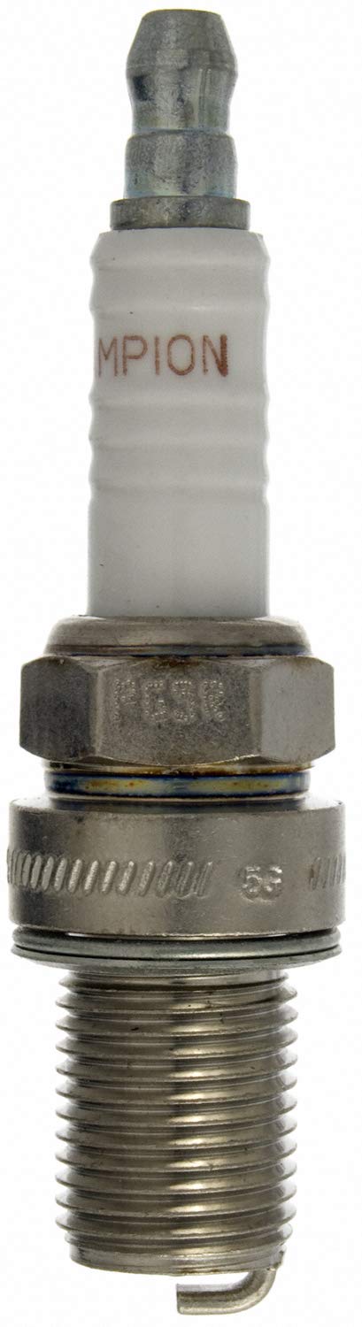Champion High Performance 295 Spark Plug (Pack of 1) - C57CX - Ideal for Automotive Engines, Small Engines & Power Equipment