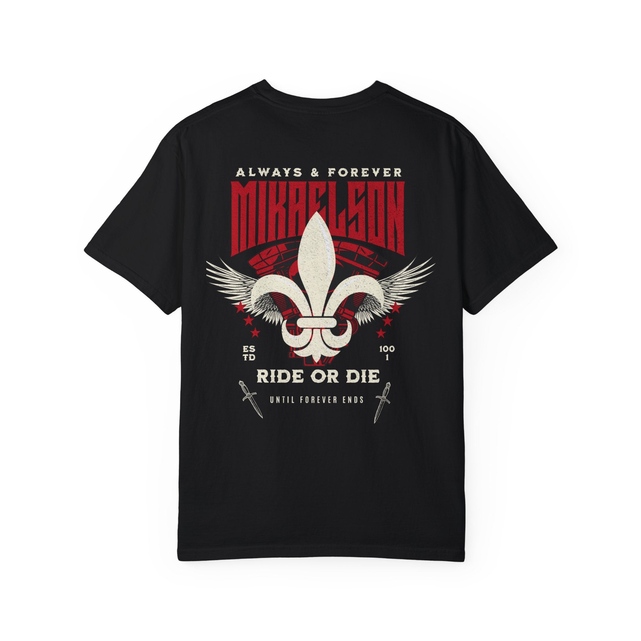 Family Above All T-Shirt - Premium Cotton Graphic Tee for Men & Women - Perfect for Family Reunions, Holidays and Casual Wear