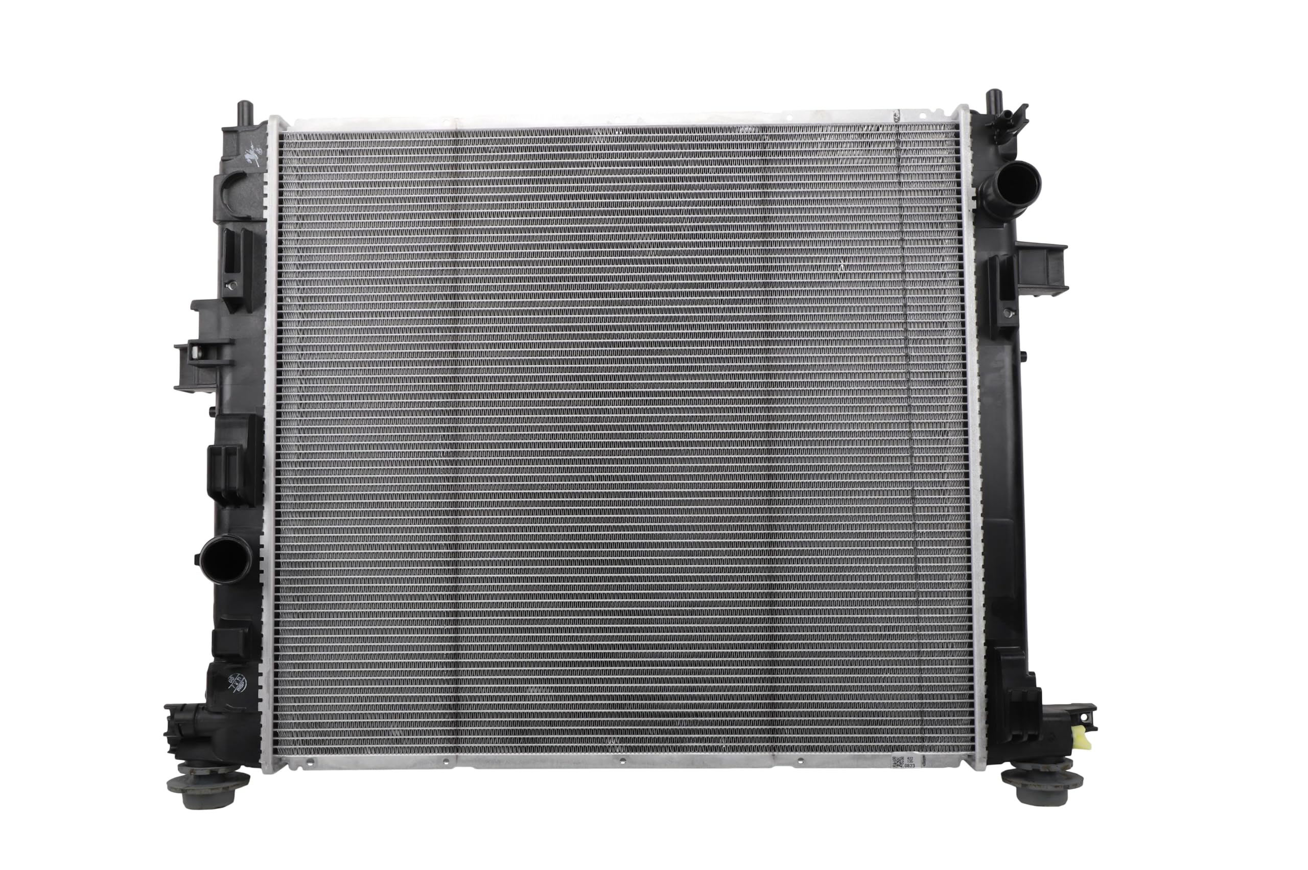 ACDelco GM Original Equipment 21819 Radiator - High Performance Cooling System Replacement for GM Vehicles | Perfect for Daily Commutes, Off-Roading & Extreme Weather Conditions