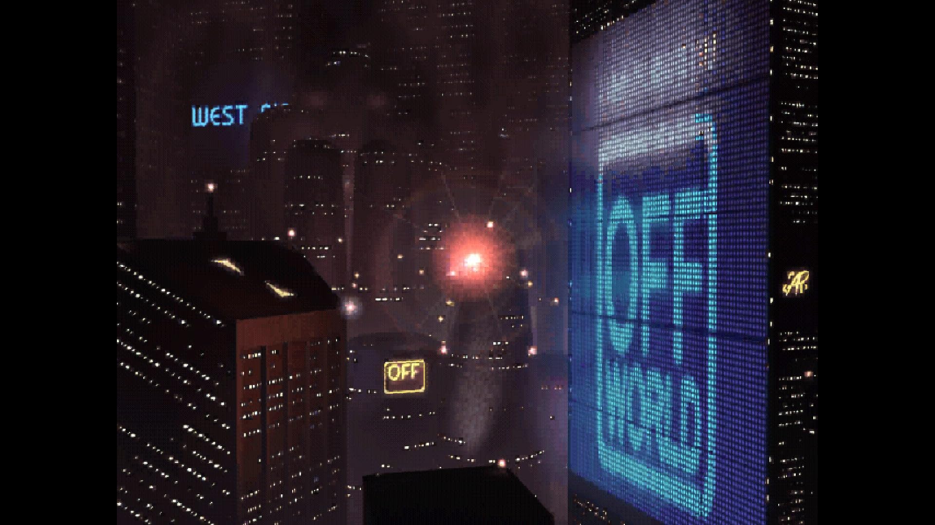 Blade Runner Enhanced Edition - Limited Run Games Exclusive | Collector's Edition for Sci-Fi Fans | Perfect for Gaming Nights & Movie Marathons