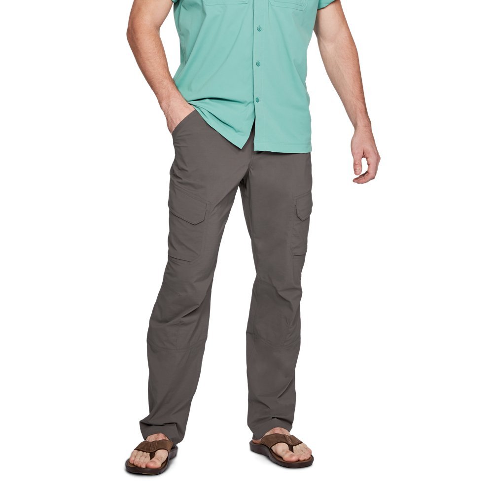 Under Armour Men's Fish Hunter Cargo Pants - Durable Outdoor & Fishing Pants with Multiple Pockets for Comfort & Utility | Perfect for Hiking, Camping & Outdoor Adventures