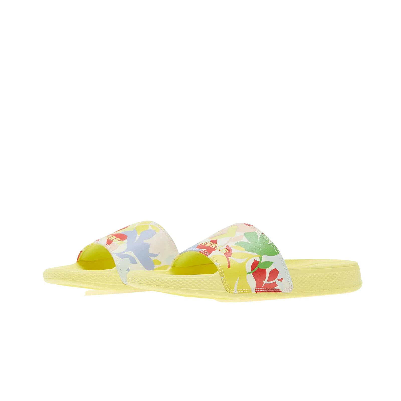 Converse Women's Comfort Slide Sandals - Lightweight & Cushioned for Casual Wear, Beach, Pool & Summer Outfits
