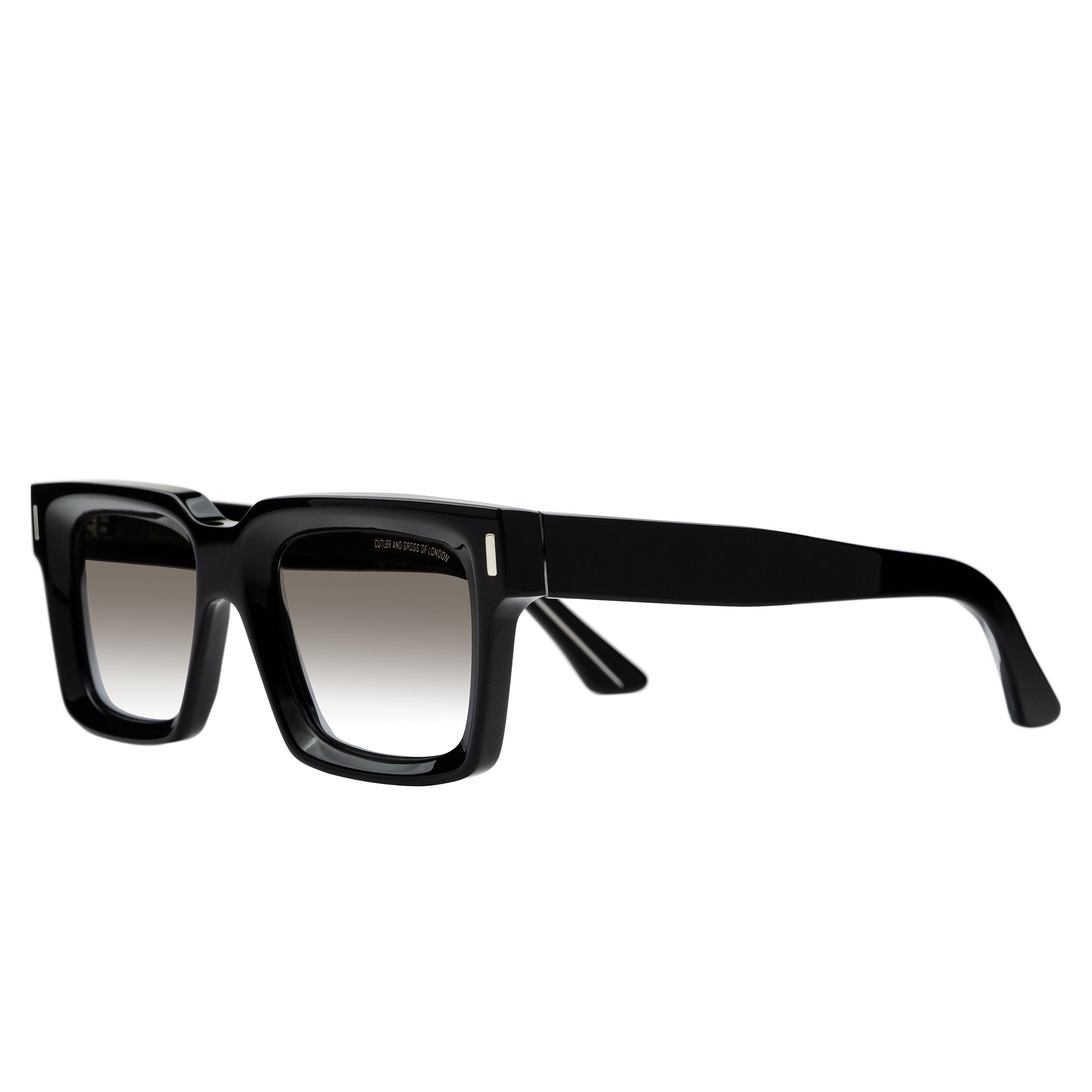 Cutler and Gross 1386 01 5221 Sunglasses – Premium Polarized UV Protection for Men & Women – Perfect for Driving, Beach, and Outdoor Activities