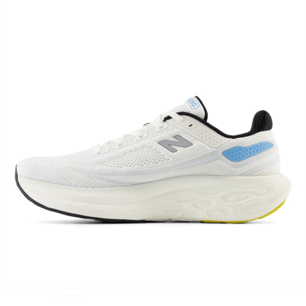 New Balance Men's Fresh Foam X 1080v13 Running Shoes - Lightweight Cushioned Sneakers for Marathon Training & Daily Jogging