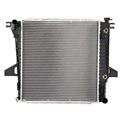 8012172 High-Performance Radiator for Cars & Trucks - Efficient Engine Cooling for Sedans, SUVs, and Pickup Trucks