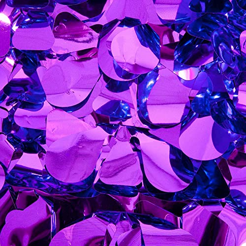 Metallic Purple