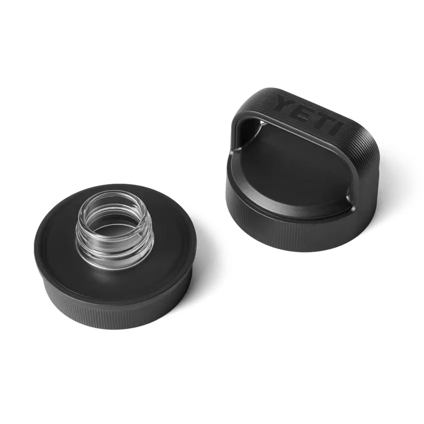 Yonder Chug Cap Accessory - Leak-Proof Water Bottle Lid for Hiking, Running & Outdoor Adventures | BPA-Free & Durable Design