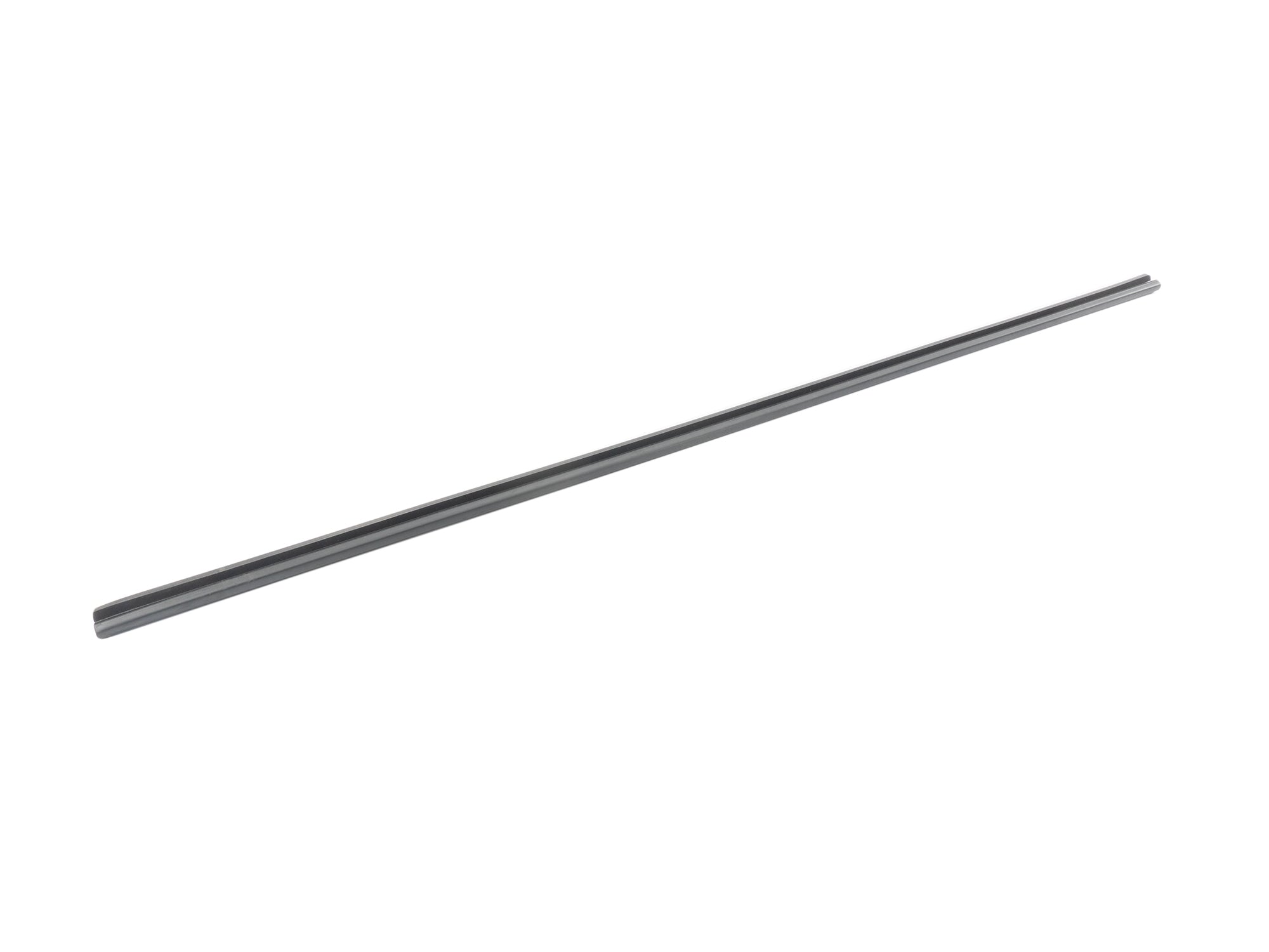 Vanagon Felt Channel Strip Without Chrome Trim - Top & Rear Replacement for Smooth Window Operation | Perfect for VW Vanagon Restoration & Maintenance