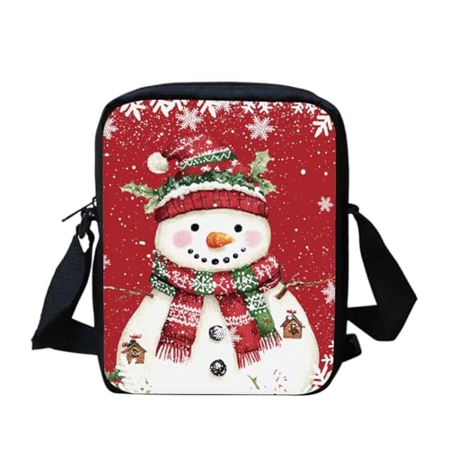 Christmas Winter Snowman