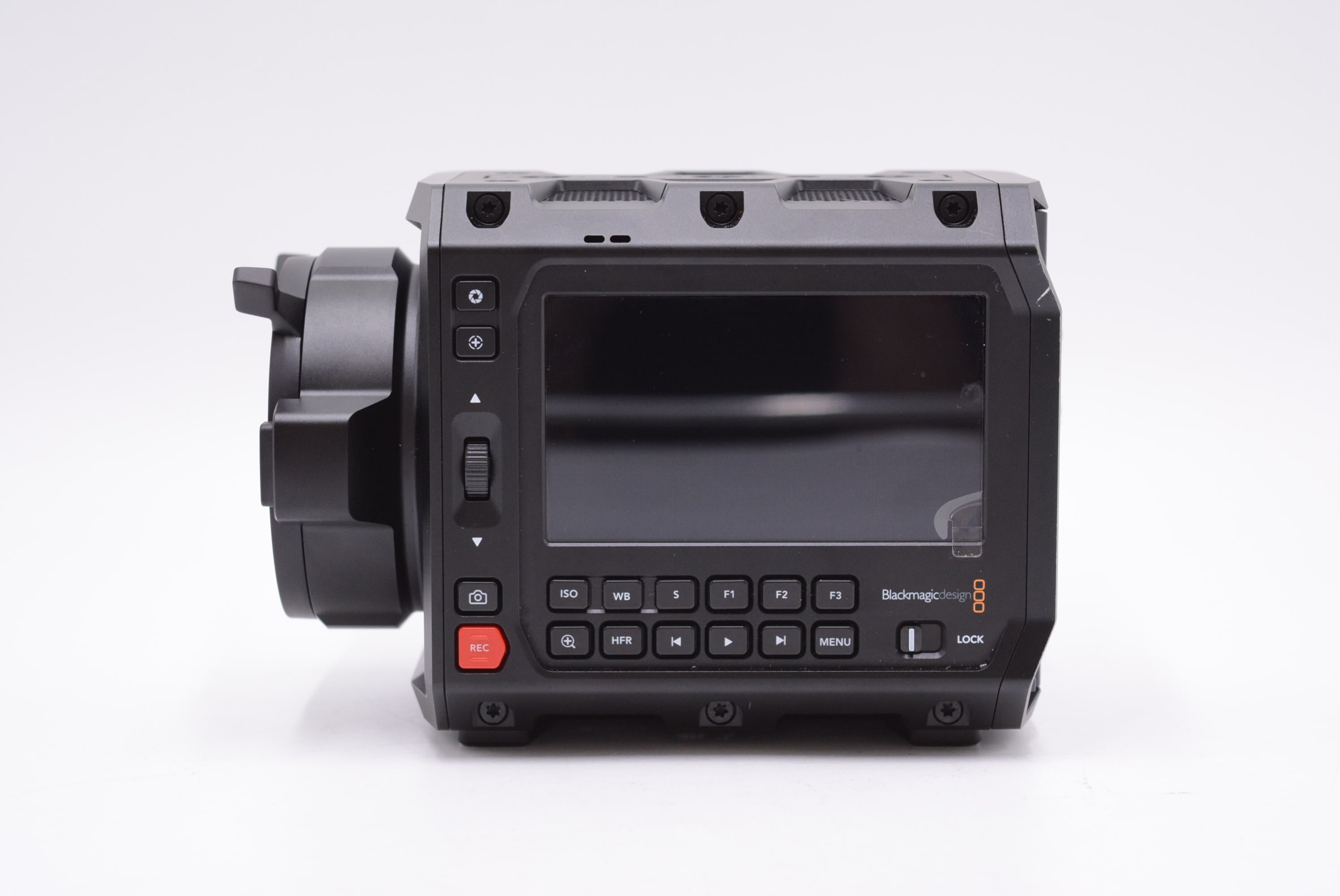Blackmagic Design Pyxis 6K Cinema Box Camera with Canon EF Mount - Professional 6K Digital Film Camera for Cinematography, Used | Perfect for Indie Films, Documentaries & Studio Productions