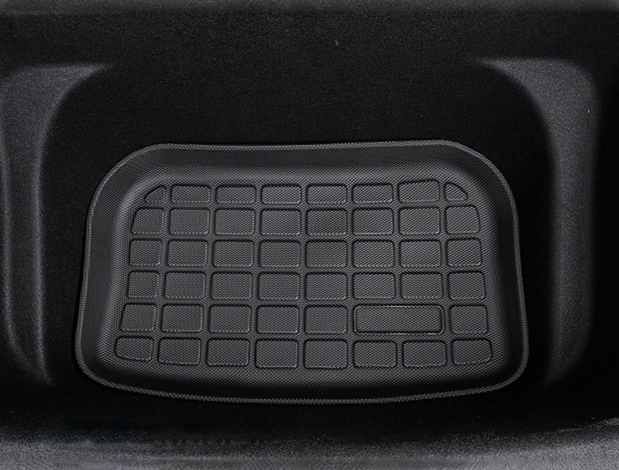 Premium Tesla Model Y All-Weather Floor Mats & Liners Full Set - 9-Piece Complete Coverage (Front, Rear, Trunk) - Heavy Duty Protection for Mud, Snow, Spills - Perfect for Road Trips & Daily Commutes